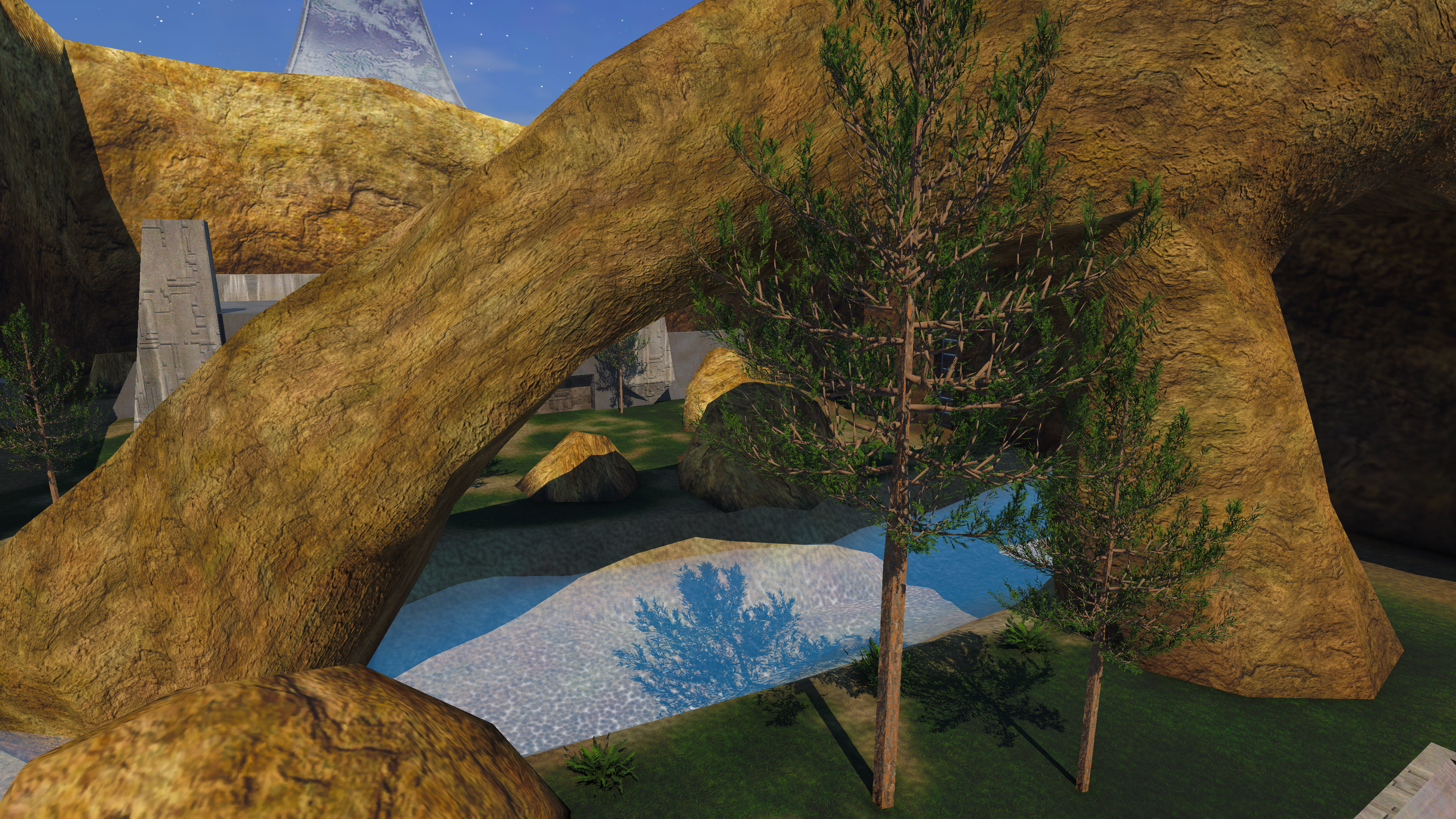 Original Halo map